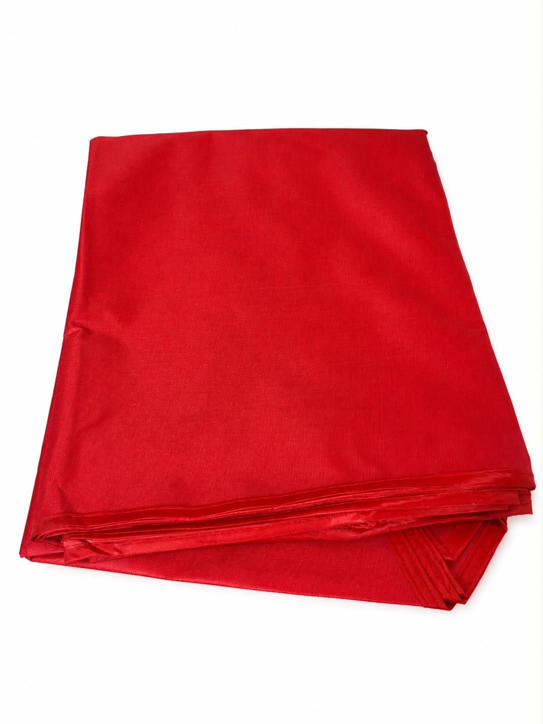 Lona de Repuesto para Toldo 3x3 m Roja Impermeable PVC | FCASTRO